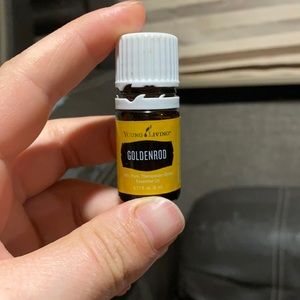 Young Living Goldenrod essential oil